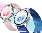 The Huawei Watch GT 7 is available in two sizes with different designs.