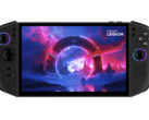 The Lenovo Legion Go 2 got shown off at CES 2025 (image source: Lenovo)