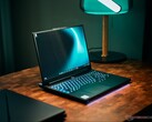 16-inch Lenovo Legion Pro 7i OLED gaming laptop on desk (Image source: Allen Ngo)