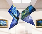 The MSI Prestige 14 Flip AI+ comes in two van Gogh Limited Editions.