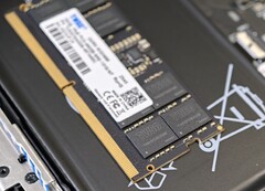 The TWSC SODIMM found in the Lecoo Fighter 7000X