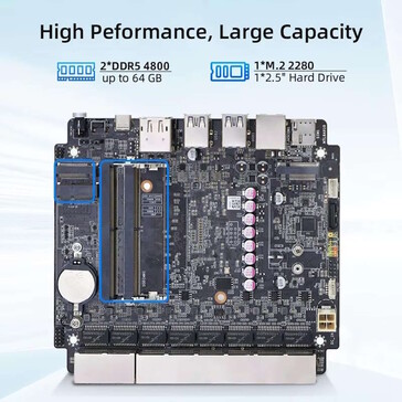 The RAM is not soldered