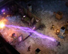 A screengrab showcasing Wasteland 3's isometric POV (image source: SteamDB)
