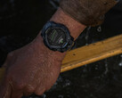 Garmin's latest Instinct 3 update provides support for its latest chronograph. (Image source: Garmin)