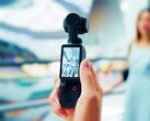 The Osmo Pocket 3 (pictured) is getting replaced by the Pocket 4 tomorrow.