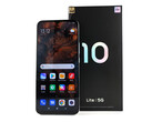 The Xiaomi Mi 10 Lite 5G offers a very affordable entry into the 5G world at a street price of less than 300 Euros (~$356) at this point. 