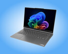 The ThinkBook Plus G7 Auto Twist comes in a Luna Grey finish.