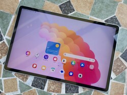 Samsung Galaxy Tab S10 FE+ (Image source: Marcus Herbrich)