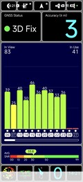 Outdoor tracking