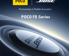 Xiaomi will launch two Poco F8 series smartphones simultaneously before the end of the month. (Image source: Xiaomi)