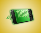 The Redmi K100 packs a 10,000mAh battery.