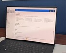 XPS 16 BIOS menu features several settings designed to improve battery longevity
