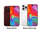 The iPhone 18 Pro is expected to offer at least five major new features