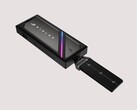 Asus ROG Strix Aiolos USB 3.2 Gen 2x2 SSD enclosure