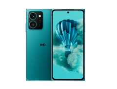 HMD&#039;s upcoming smartphone should sit above the HMD Skyline. (Image source: HMD)