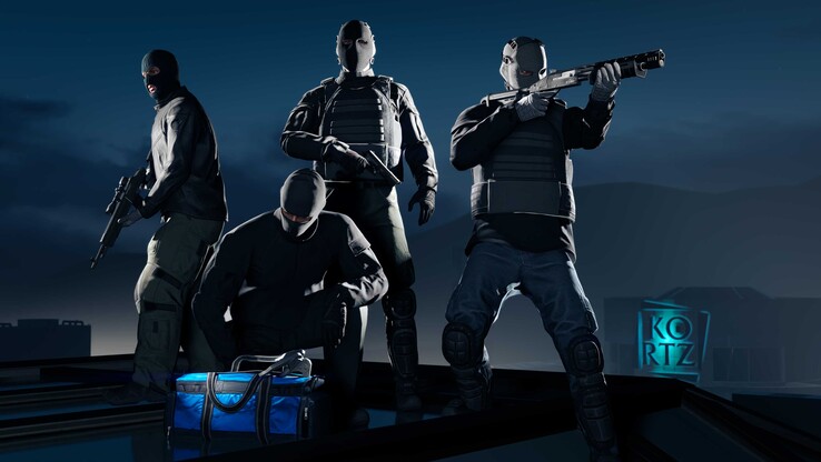 GTA Online Update ‘The Kortz Center Heist’ Lands in July.