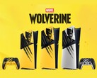 Marvel's Wolverine PS5 controller covers and consoles are shown