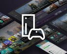 Microsoft account and Xbox games banner (Image source: Microsoft Xbox)