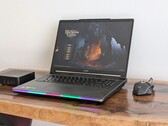 MSI Raider 16 Max HX laptop review: Faster than the Titan 18 HX