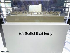 Samsung solid-state battery (Image source: Marklines.com)