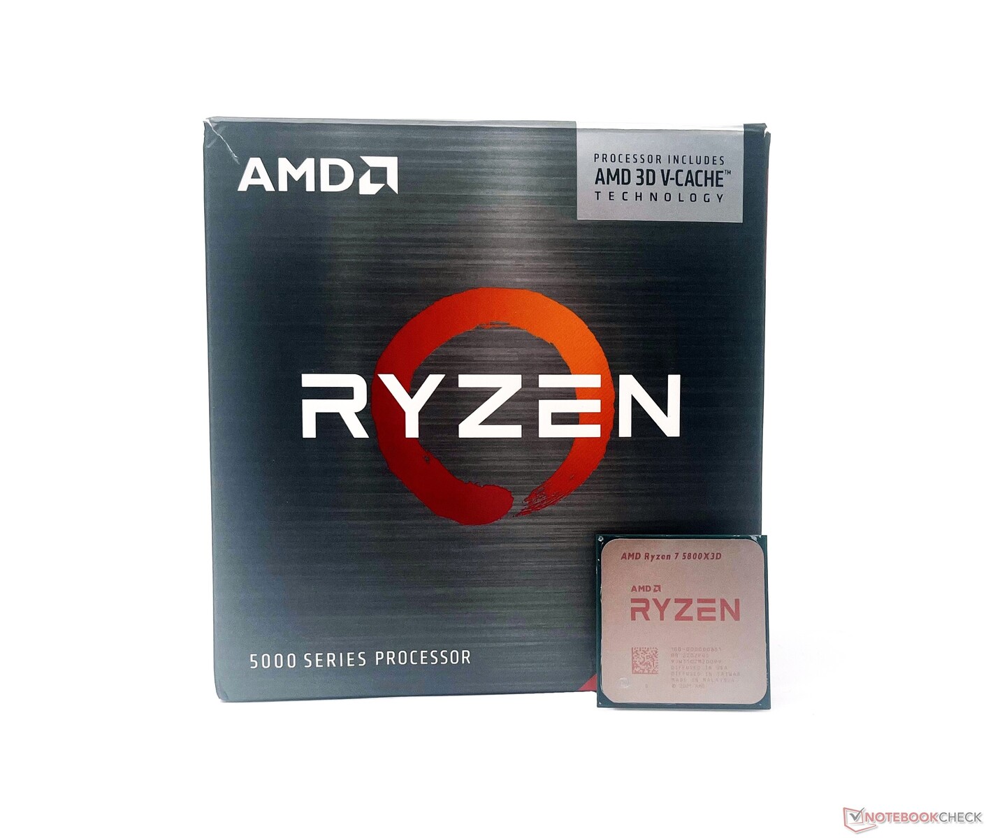 AMD Ryzen 7 5800X3D CPU Review: Best Gaming Processor? - Gizbot
