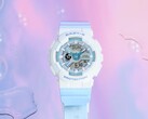 Casio’s G-Shock Baby-G BA110PD