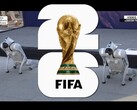 Police in Guadalupe, Mexico, will deploy robot dogs to help secure the 2026 FIFA World Cup.