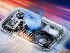 Even though Honor's next gaming-oriented flagship has two active cooling fans, Honor has still managed an impressive ingress protection rating.