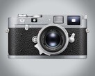The latest Leica M-A Limited Edition features a hammertone finish.