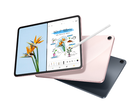 The Oppo Pad 5.