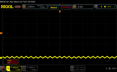 02/10 brightness: PWM w/480 Hz frequency