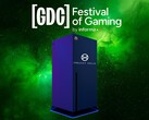 Project Helix Xbox console concept shown at GDC 2026