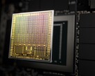 Nvidia GeForce RTX 3050 4GB laptop GPU chip (Image source: Nvidia marketing materials)