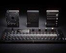 The Field System will now come in black, except for the OP-1 Field—not pictured here (Image source: Teenage Engineering)