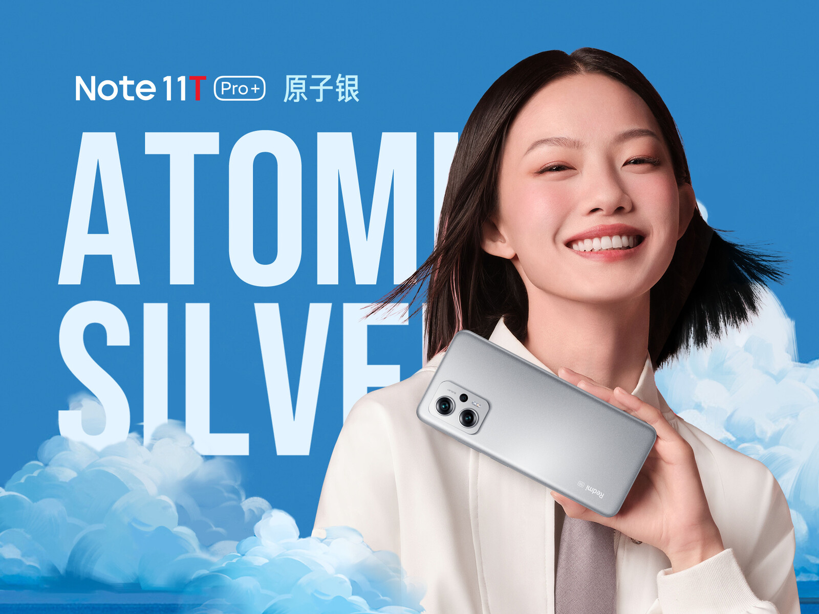 Xiaomi Redmi Note 10 (5G) 8GB+256GB Cyan Rom Original (English + Chinese  languages), possible google apps