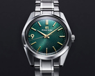 Pictured - the Grand Seiko SBGW319 from 2024.