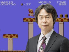 Shigeru Miyamoto is receiving the Order of Culture – one of Japan's highest national honors.