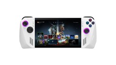 Microsoft could partner with OEMs such as ASUS for its first Xbox gaming handheld. (Image source: ASUS and Xbox - edited)