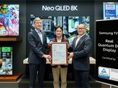 Samsung TVs and Displays QLED TVs Samsung Quantum Dots Technology Certification (Image source: Samsung)