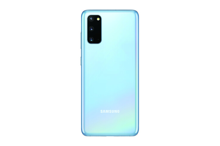 Samsung galaxy s20 ultra 5g noneexynos 87 pontos