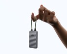 The Ugreen NeoDrive Go is card-sized and as light as AirPods Pro.