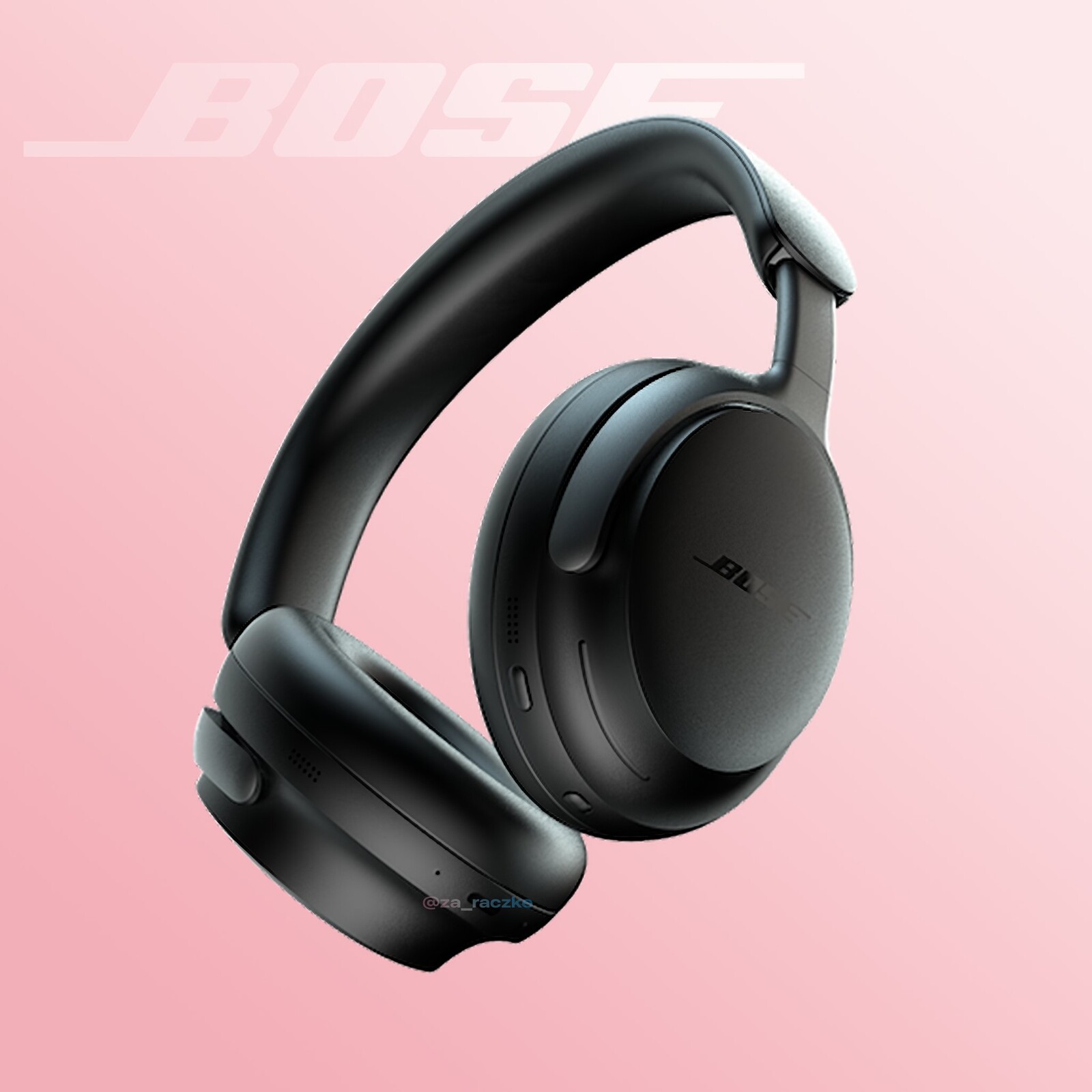 Bose QuietComfort Ultra leak showcases new flagship ANC headphones