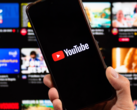 Smartphone with YouTube app. (Image source: noyb)