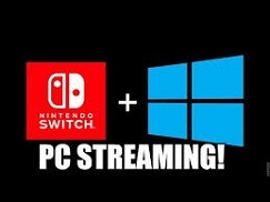 streaming for nintendo switch