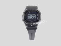 The Casio GBX-H5600-1 (pictured), as spotted in a past leak.