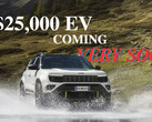 Jeep's upcoming EV may be very similar to the Avenger EV currently sold in Europe, but Jeep may need to up the range for it to make sense to US drivers. (Image source: Jeep - edited)