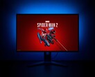 Marvel's Spider-Man 2 game shown on PC monitor