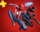 Peter Parker and Miles Morales.