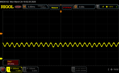 08/10 brightness: PWM w/480 Hz frequency