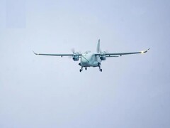 The YH-1000S hybrid unmanned cargo aircraft